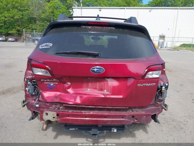 4S4BSANC3K3395882 Subaru Outback 2.5i Limited