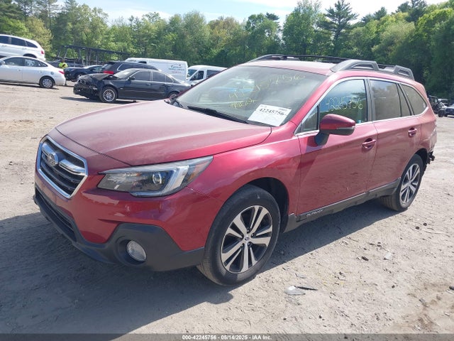 4S4BSANC3K3395882 Subaru Outback 2.5i Limited