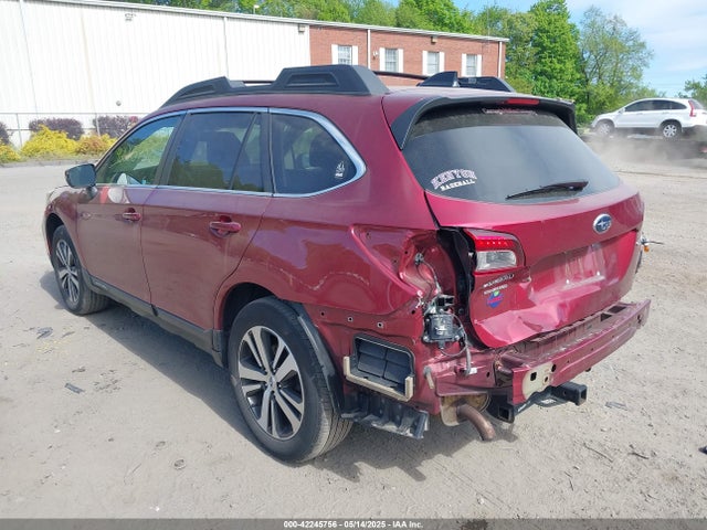 4S4BSANC3K3395882 Subaru Outback 2.5i Limited