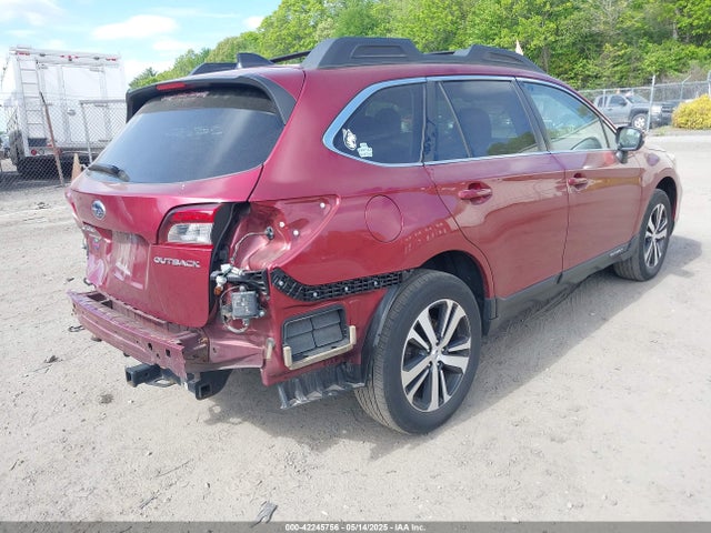 4S4BSANC3K3395882 Subaru Outback 2.5i Limited