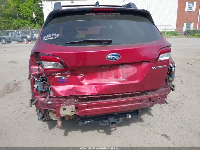 4S4BSANC3K3395882 Subaru Outback 2.5i Limited