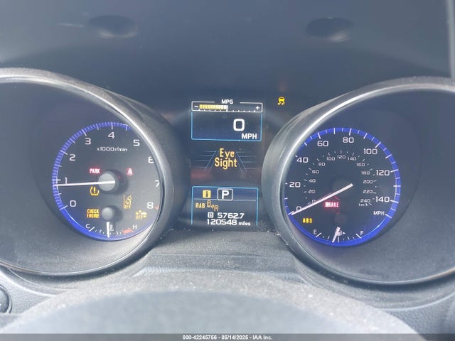 4S4BSANC3K3395882 Subaru Outback 2.5i Limited