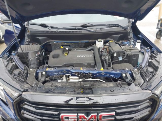 2022 GMC TERRAIN 3GKALPEV4NL293635 Photo 9