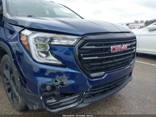 2022 GMC TERRAIN 3GKALPEV4NL293635 Photo 5