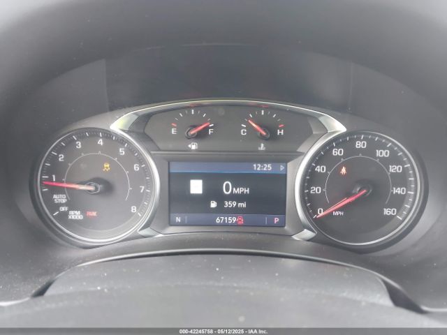 2022 GMC TERRAIN 3GKALPEV4NL293635 Photo 6