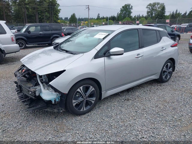 1N4AZ1CV5NC551964 Nissan Leaf Sv 40 Kwh