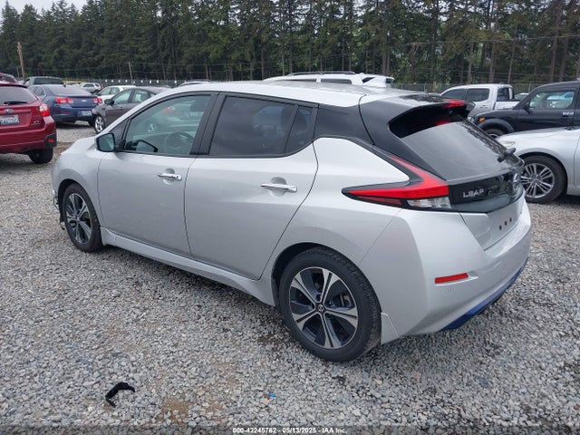 1N4AZ1CV5NC551964 Nissan Leaf Sv 40 Kwh