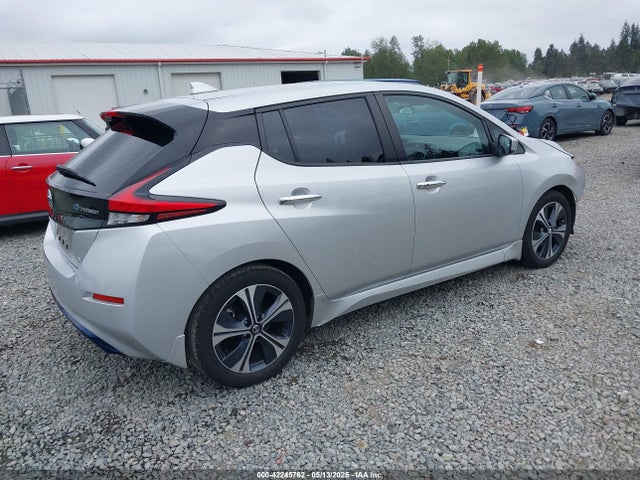 1N4AZ1CV5NC551964 Nissan Leaf Sv 40 Kwh