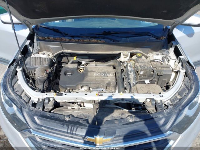 2GNAXJEV6J6283109 Chevrolet lyx - direct injection, vvt, fgt, turbo, alum, gen1
