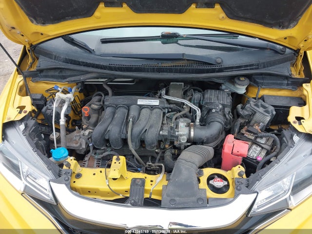 3HGGK5H6XJM711509 Honda Fit Sport