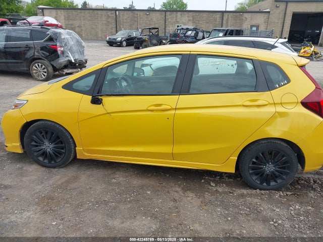 3HGGK5H6XJM711509 Honda Fit Sport