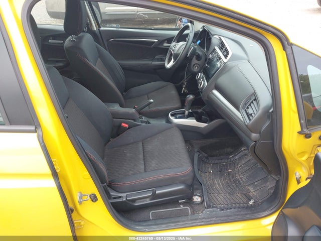 3HGGK5H6XJM711509 Honda Fit Sport