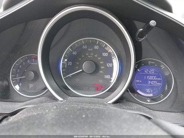 3HGGK5H6XJM711509 Honda Fit Sport