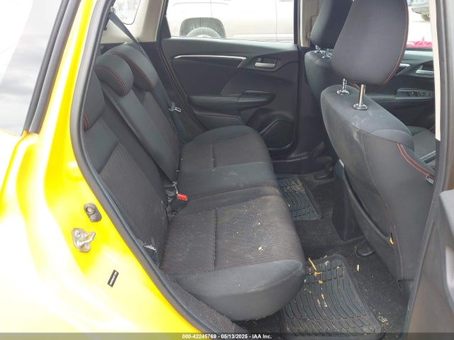 3HGGK5H6XJM711509 Honda Fit Sport
