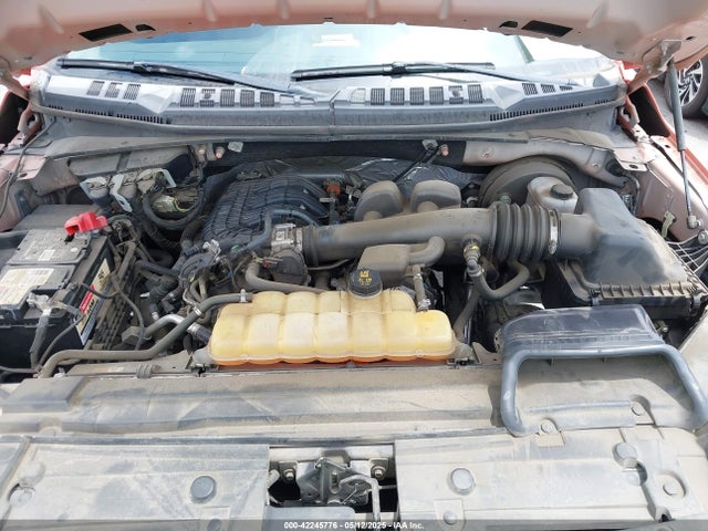 1FTEX1CBXKKC24744 Ford F-150 Xl