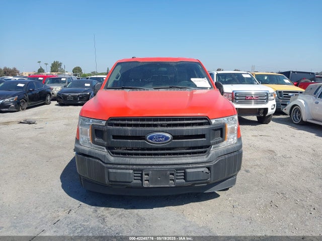 1FTEX1CBXKKC24744 Ford F-150 Xl