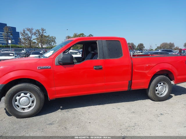 1FTEX1CBXKKC24744 Ford F-150 Xl