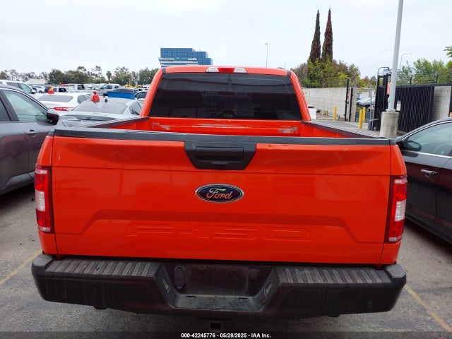 1FTEX1CBXKKC24744 Ford F-150 Xl