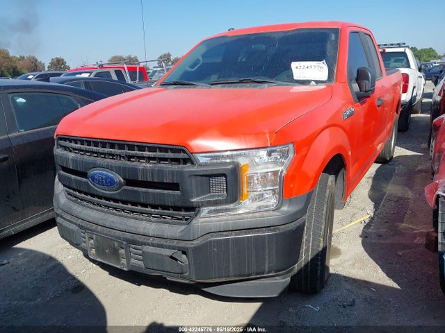 1FTEX1CBXKKC24744 Ford F-150 Xl