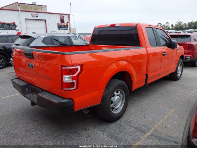 1FTEX1CBXKKC24744 Ford F-150 Xl