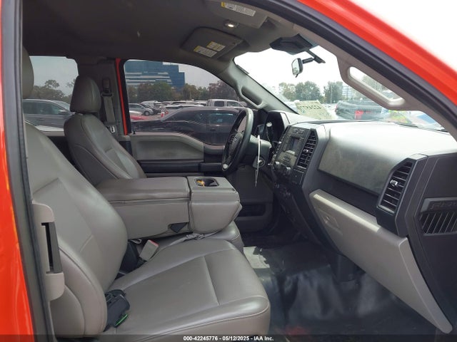 1FTEX1CBXKKC24744 Ford F-150 Xl