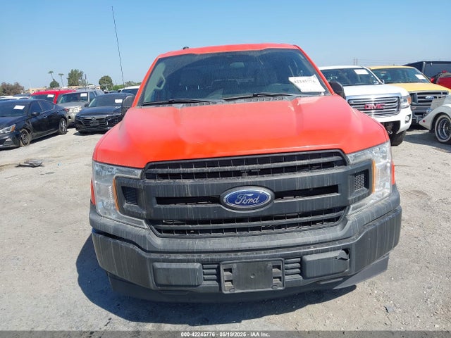 1FTEX1CBXKKC24744 Ford F-150 Xl