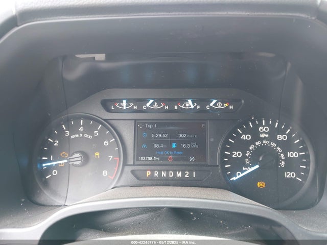 1FTEX1CBXKKC24744 Ford F-150 Xl
