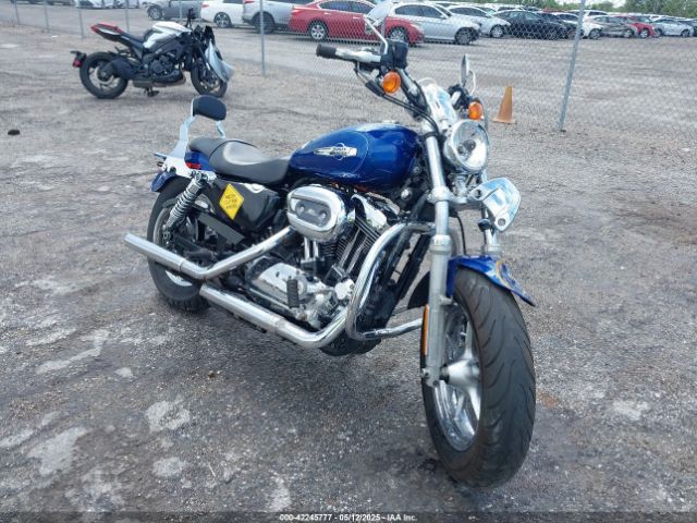 2015 HARLEY-DAVIDSON XL1200 1HD1CT314FC403874