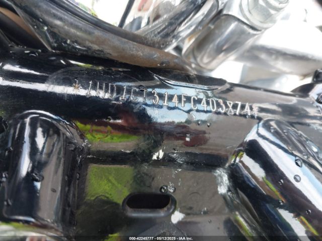 2015 HARLEY-DAVIDSON XL1200 1HD1CT314FC403874 Photo 9
