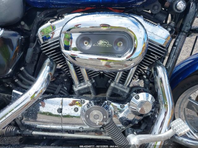 2015 HARLEY-DAVIDSON XL1200 1HD1CT314FC403874 Photo 7