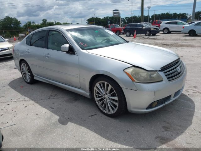 Auction sale of the 2006 Infiniti M35x, vin: JNKAY01F76M251288, lot number: 42245781
