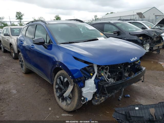 2024 KIA SPORTAGE 5XYK6CDF2RG181102