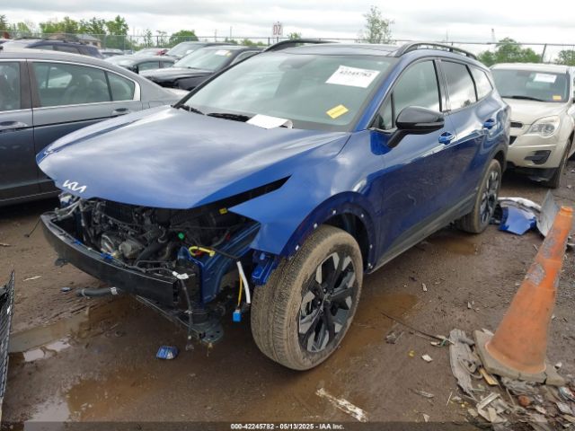 2024 KIA SPORTAGE 5XYK6CDF2RG181102 Photo 1
