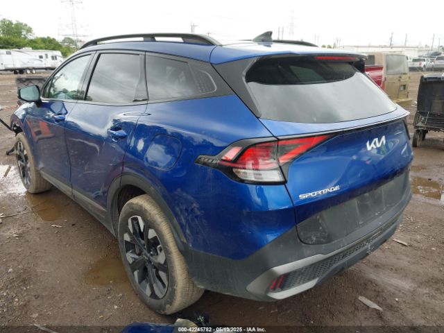 2024 KIA SPORTAGE 5XYK6CDF2RG181102 Photo 2