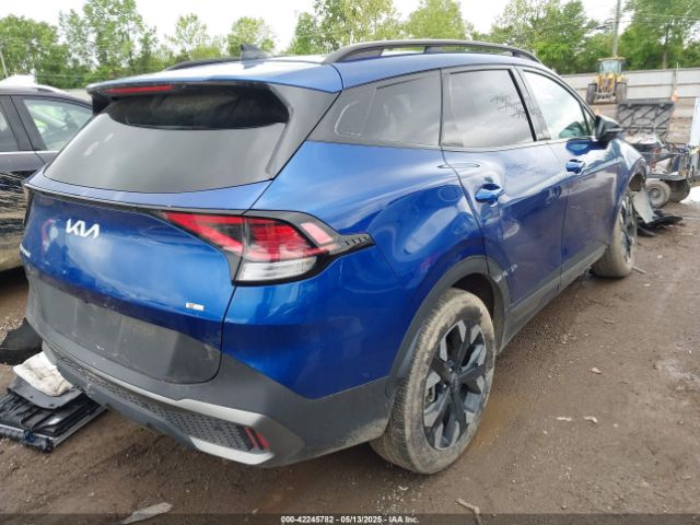 2024 KIA SPORTAGE 5XYK6CDF2RG181102 Photo 3