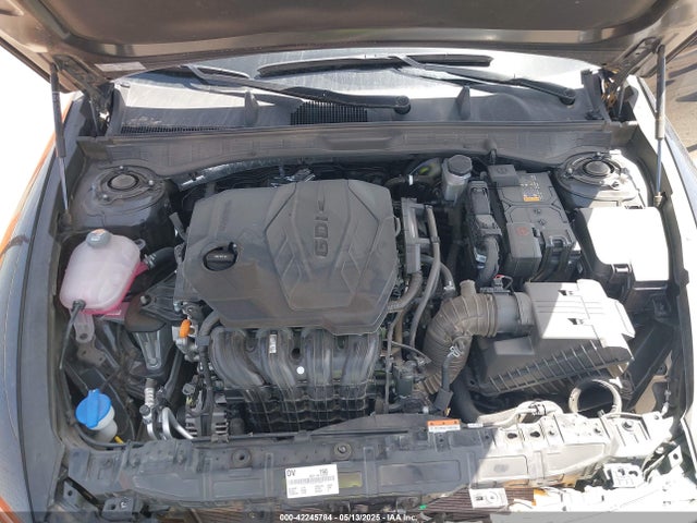 KMHL64JA0RA414523 Hyundai SONATA SEL