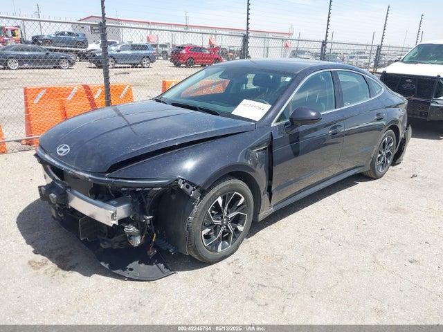 KMHL64JA0RA414523 Hyundai SONATA SEL