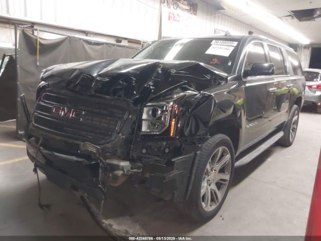 1GKS1HKC9FR222184 GMC Yukon Xl 1500 Slt
