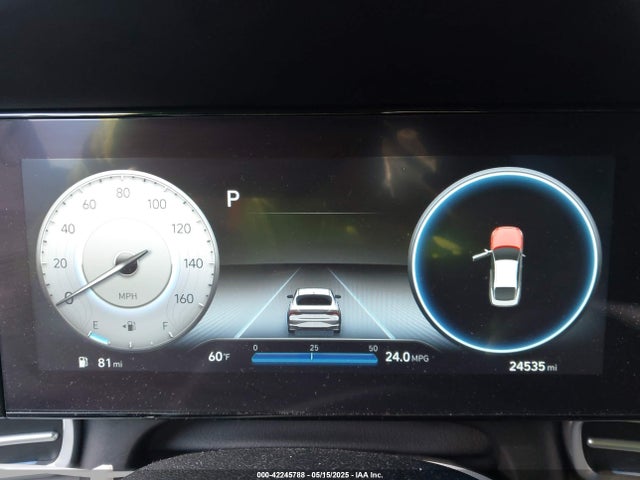 KMHLP4AG1PU561916 Hyundai mpi nu pe