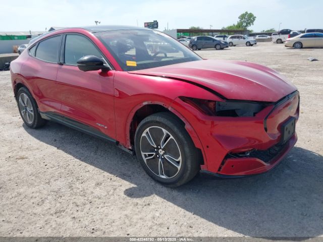 2023 FORD MUSTANG MACH-E 3FMTK3R40PMA88565