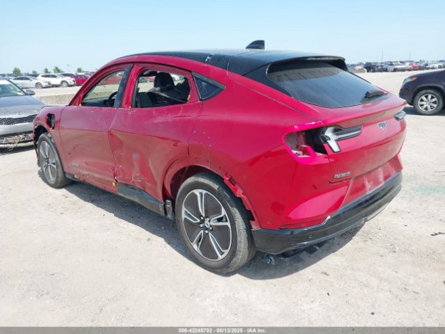 2023 FORD MUSTANG MACH-E 3FMTK3R40PMA88565 Photo 2