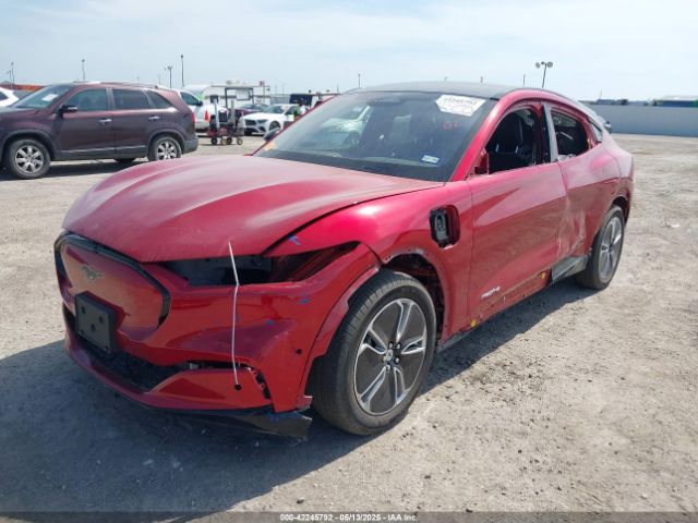 2023 FORD MUSTANG MACH-E 3FMTK3R40PMA88565 Photo 5