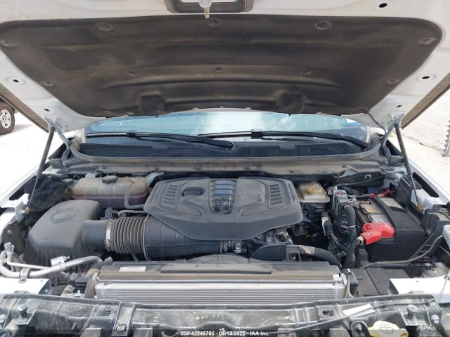 1C4SJUBP3RS169700 Jeep Wagoneer Series Ii 4x2