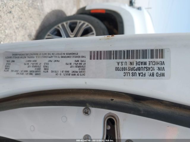1C4SJUBP3RS169700 Jeep Wagoneer Series Ii 4x2