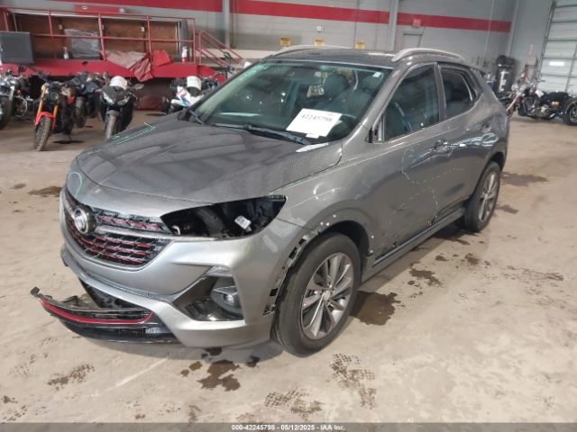 KL4MMDSL2LB135598 Buick Encore Gx Fwd Select