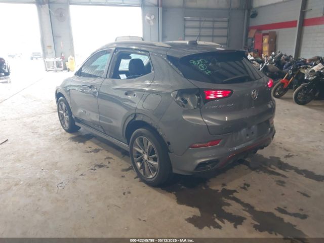 KL4MMDSL2LB135598 Buick Encore Gx Fwd Select