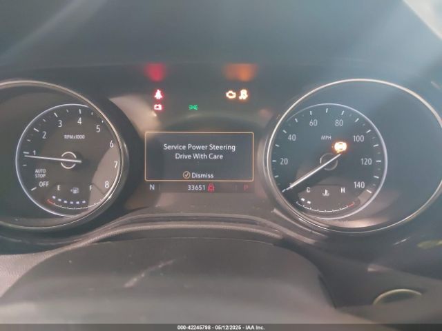 KL4MMDSL2LB135598 Buick Encore Gx Fwd Select
