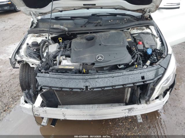 WDDSJ4EBXFN197347 Mercedes-Benz CLA 250
