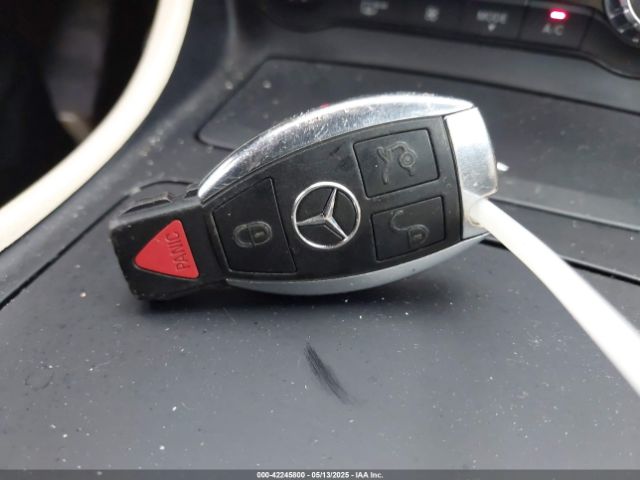WDDSJ4EBXFN197347 Mercedes-Benz CLA 250
