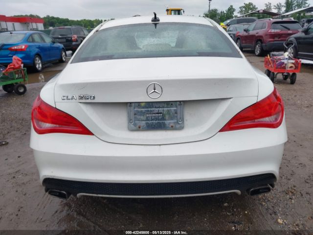 WDDSJ4EBXFN197347 Mercedes-Benz CLA 250